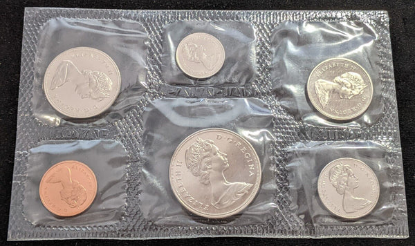 Canada 1970 Proof Like Mint Set #368
