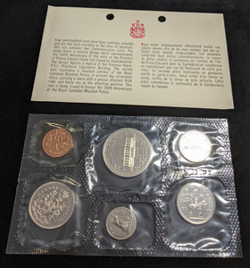 Canada 1973 Proof Like Mint Set #373