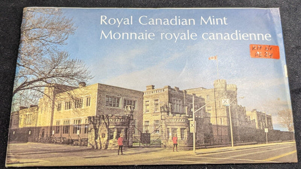 Canada 1973 Proof Like Mint Set #373