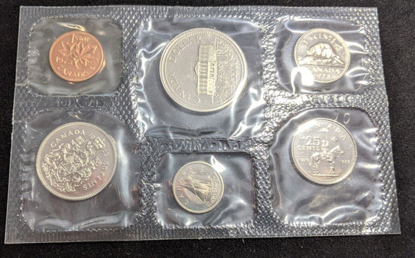Canada 1973 Proof Like Mint Set #373