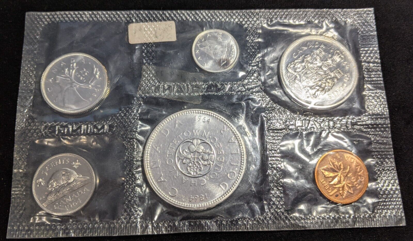 Canada 1964 Proof Like Mint Set #385