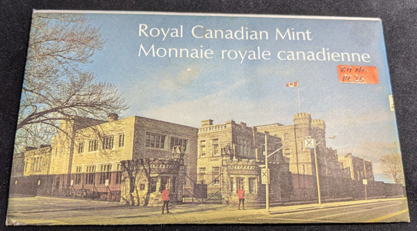 Canada 1974 Proof Like Mint Set #386