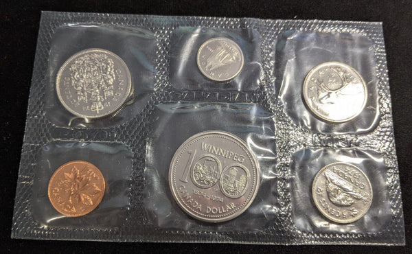 Canada 1974 Proof Like Mint Set #386