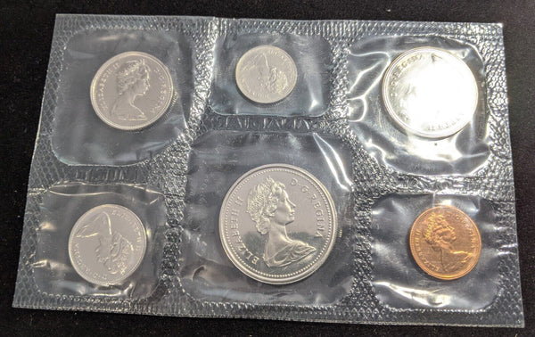 Canada 1974 Proof Like Mint Set #386