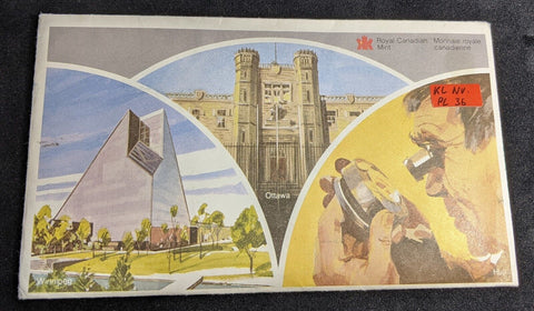 Canada 1983 Proof Like Mint Set #366