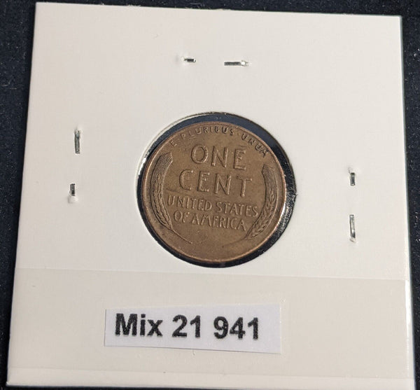 USA 1944 Cent KM# 132 #941 #32B