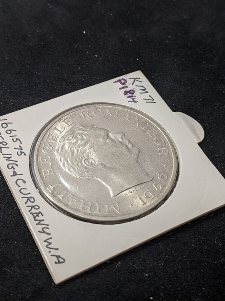 Romania 1946 100000 Lei KM# 71