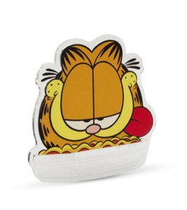 Garfield - Nickelodeon - Nature's most perfect food 2025 1oz Silver Coloured Proof