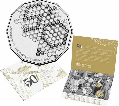 2015 6-Coin Uncirculated Mint Set