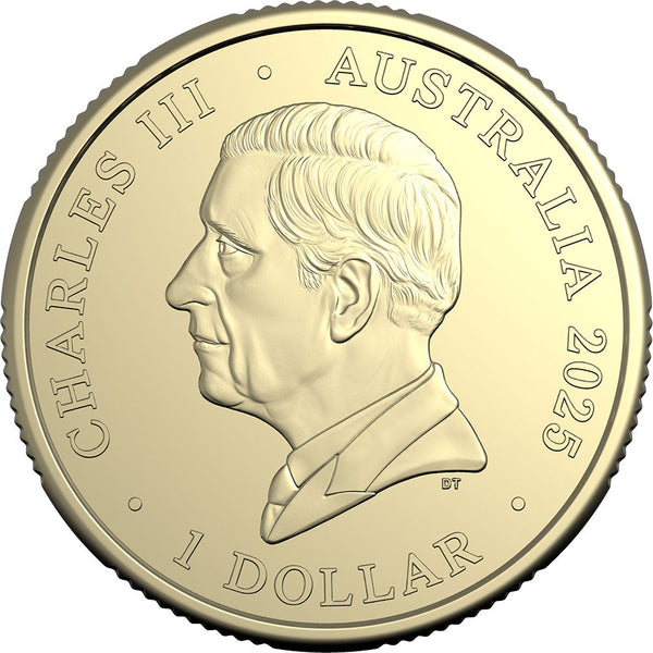 2025 $1 Mintmark & Privy Mark Four-Coin Set- 60th Anniversary of the Royal Australian Mint