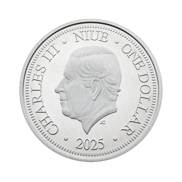 E.T. the Extra-Terrestrial 2025 $1 PNC