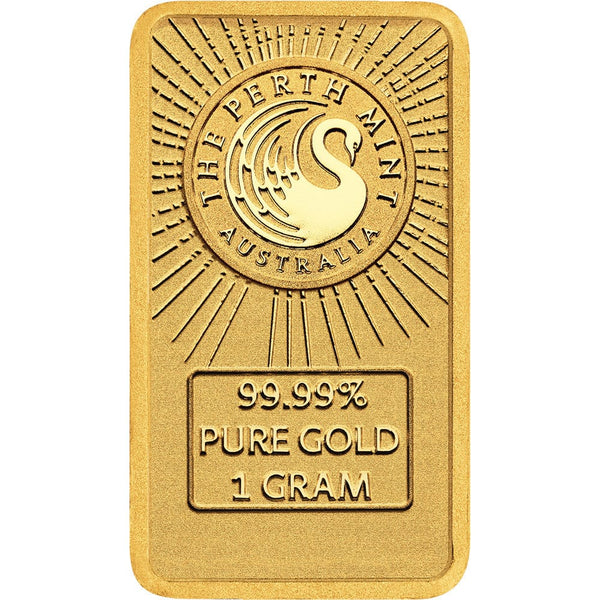Dune 2026 1 gram Gold Minted Bar