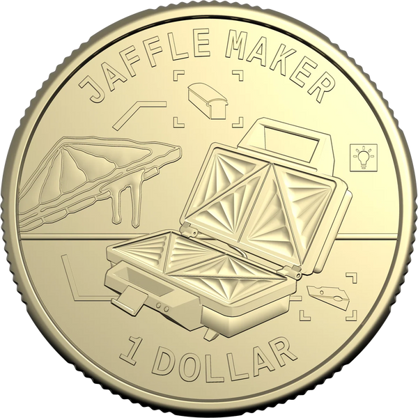 Bright Ideas 2026 $1 and $2 Privy Mark Seven-Coin Collection