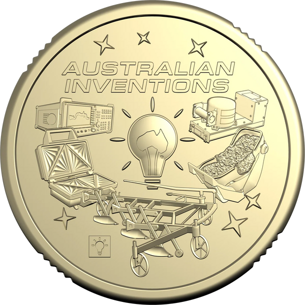 Bright Ideas 2026 $1 and $2 Privy Mark Seven-Coin Collection