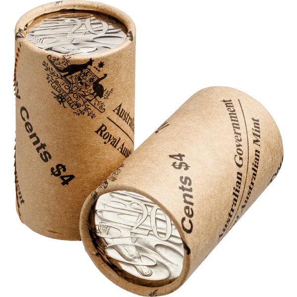 2026 20c RAM Mint Roll