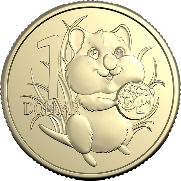 2026 Six Coin Uncirculated Aussie Bubs Baby Year Set