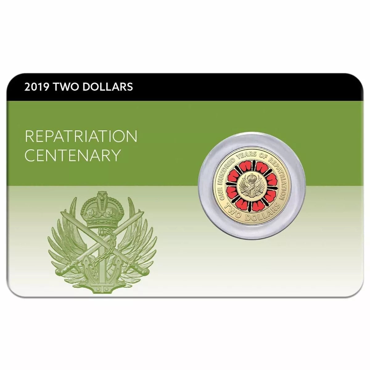 2019 Centenary of Repatriation Coin Pack