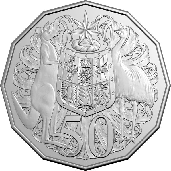 2026 50c reverse