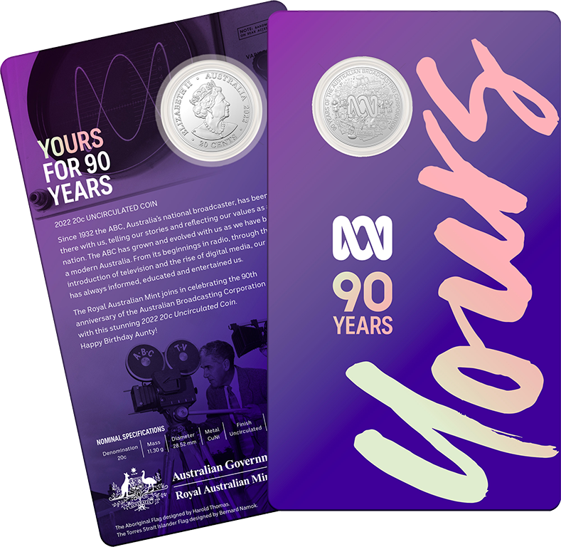 2022 90th Anniversary of the ABC 20c
