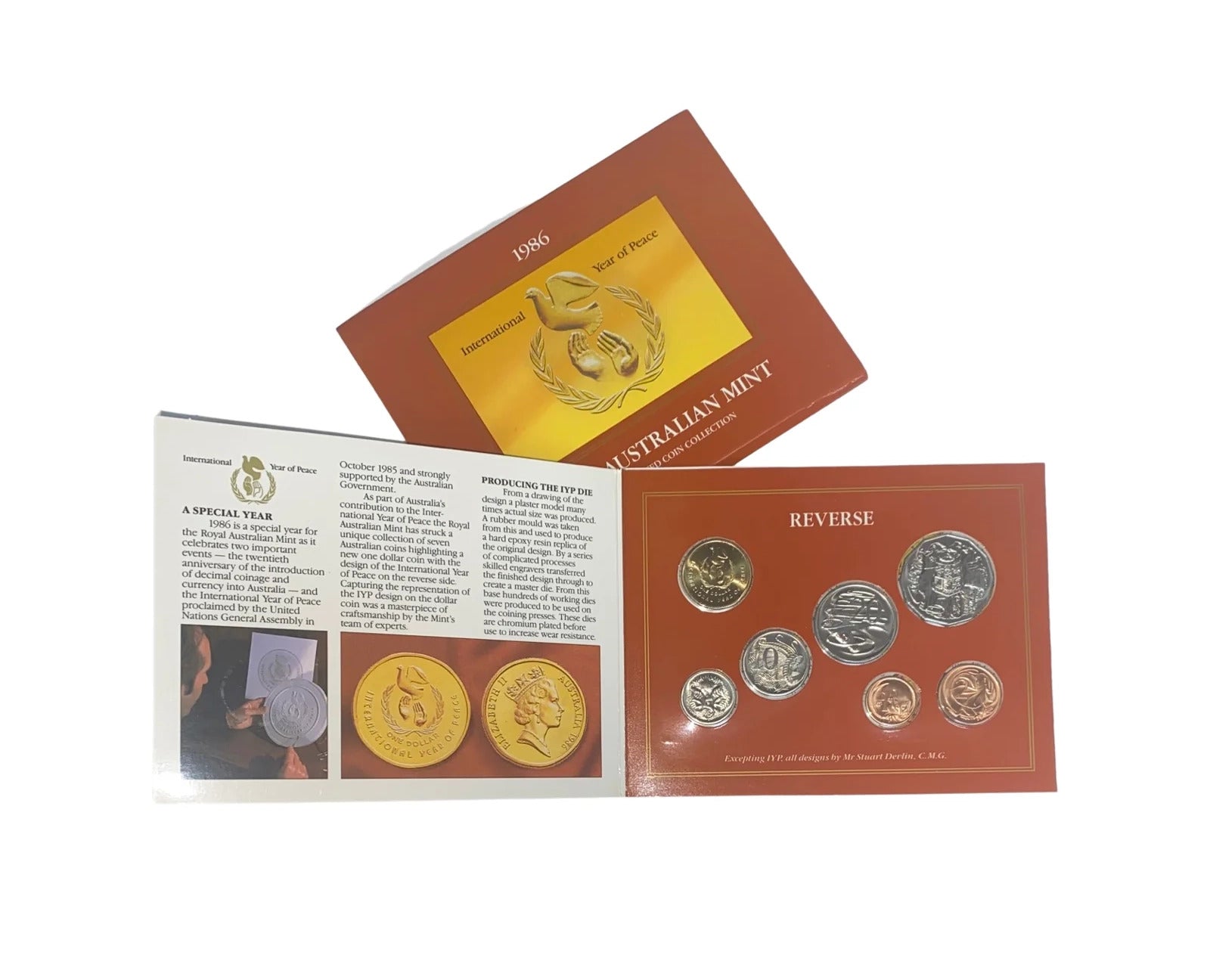 Royal Australian Mint Set – Aussie Coins Direct
