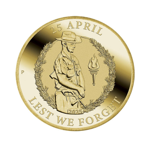 Postcards from the Front Postal Numismatic Cover (PNC)