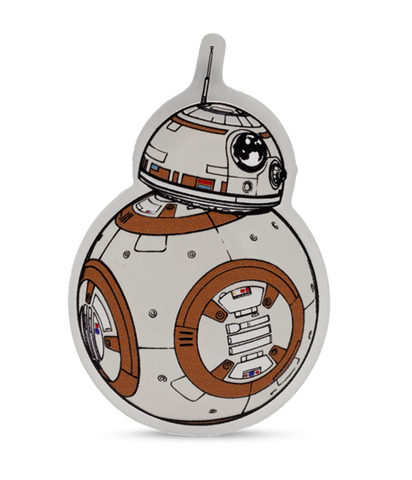 2025 Star Wars™ BB-8™ 1oz Silver Coin