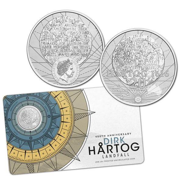 2016 400th Anniversary of Dirk Hartog's Landfall