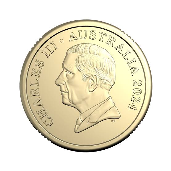 2024 King Charles III Effigy $2 Postal Numismatic Cover (PNC) RAM