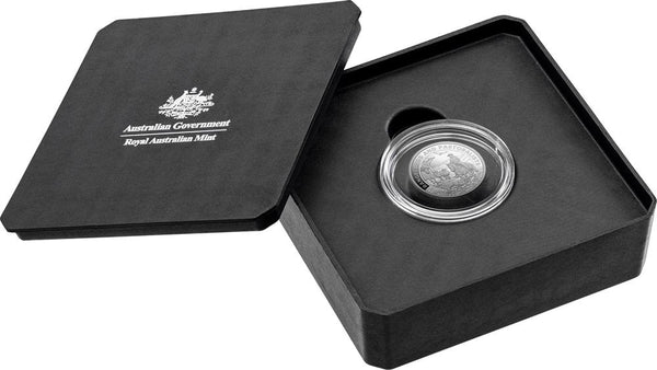 2026 Heart & Soul $1 Rangelands & Pastoralists Silver Proof Coin
