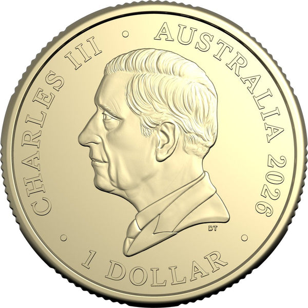 2026 Heart & Soul $1 Rangelands & Pastoralists Unc Coin