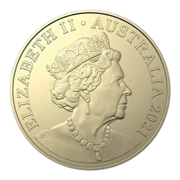 2021 Centenary of Rotary Australia One Dollar ($1) Uncirculated Australian Decimal Coin