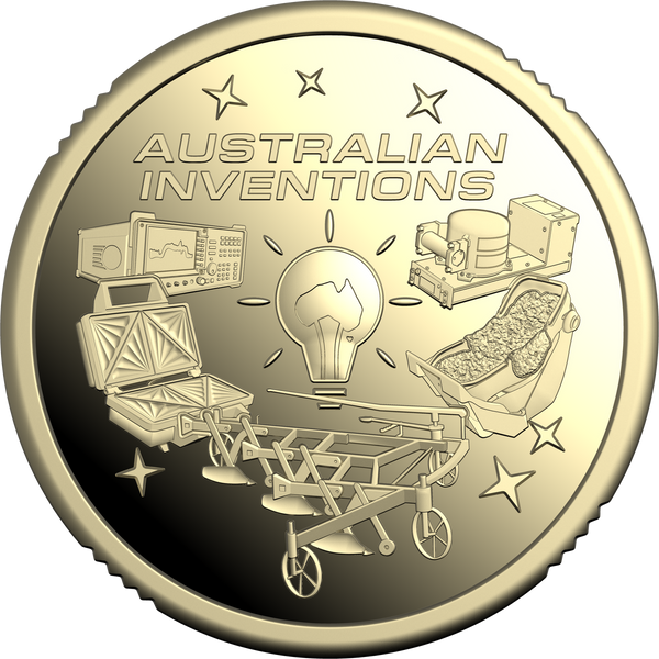 2026 $2 Bright Ideas AlBr Proof Coin