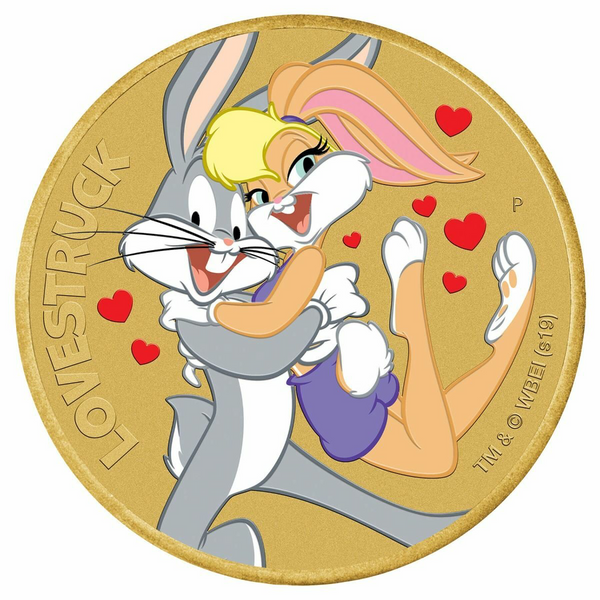 2019 Looney Tunes Love Up PNC