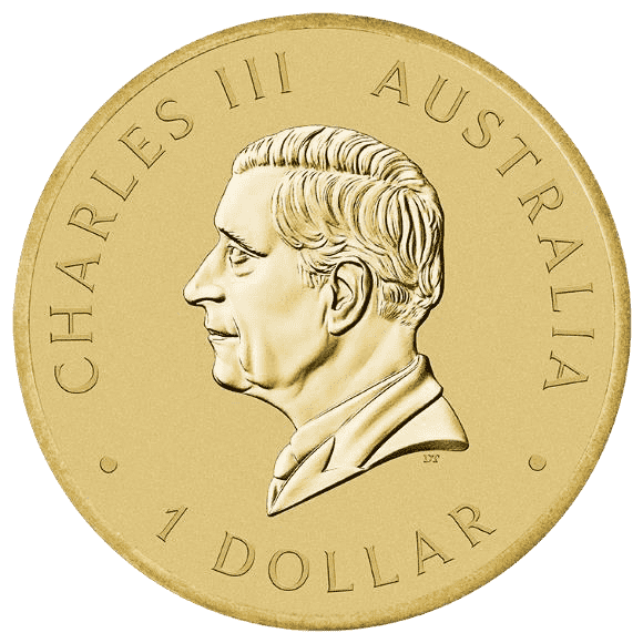 ANZAC Day 2025 $1 Coin in Card