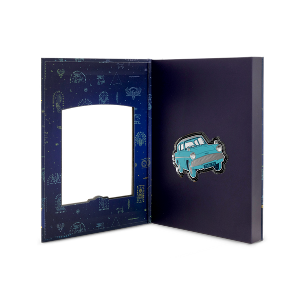 HARRY POTTER™ - Ford Anglia 1oz Silver Collectible Coin