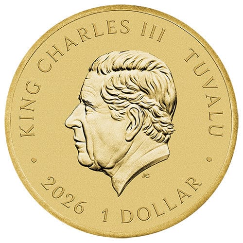 2026 $1 Peppa Pig Coin & Stamp Cover PNC (PM)