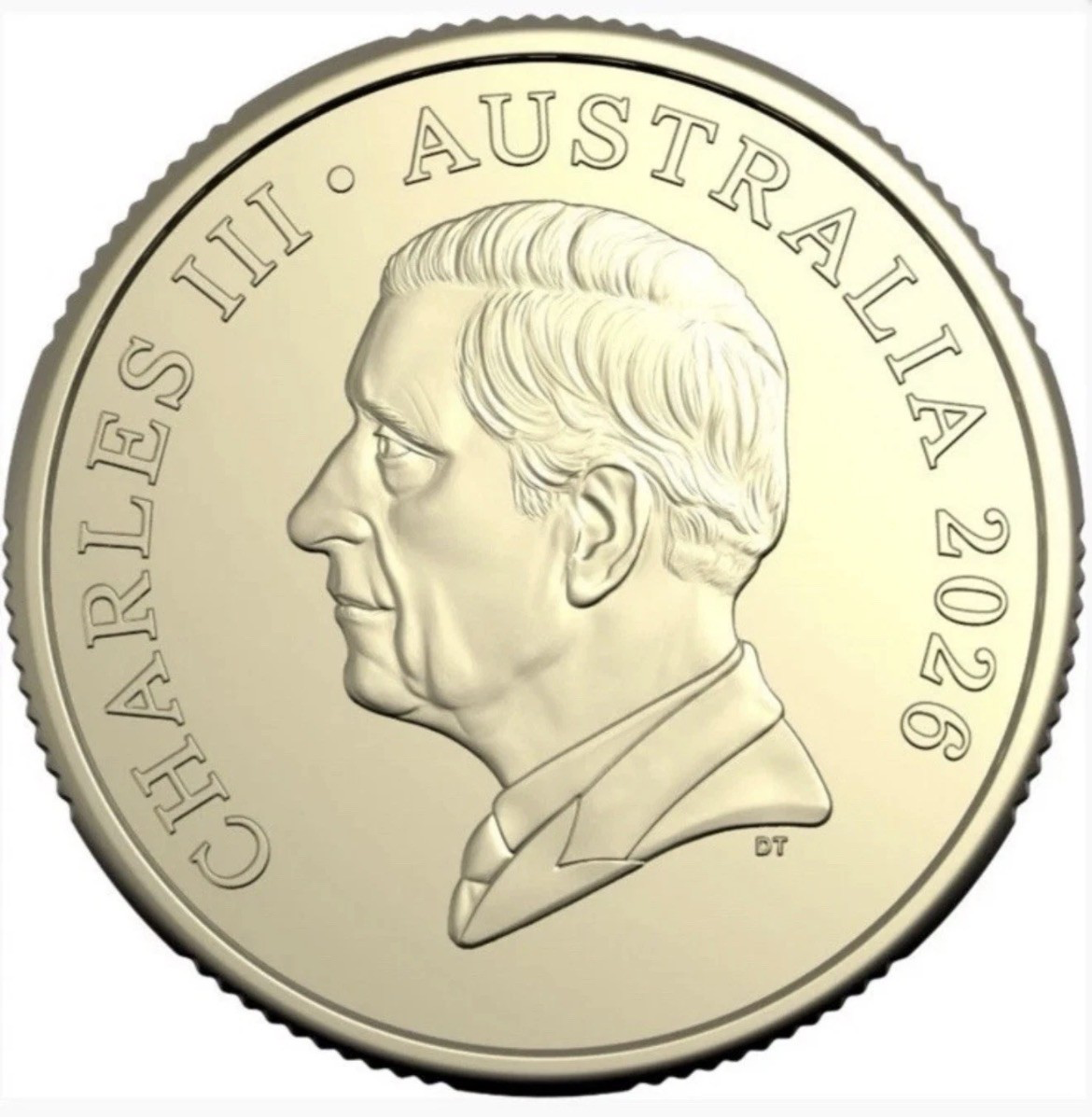 2026 $1 Mob of 6 Roos Uncirculated Coin in 2x2 Coin Holder – Aussie ...