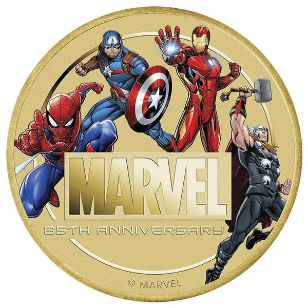 2024 Marvel 85th Anniversary $1 PNC