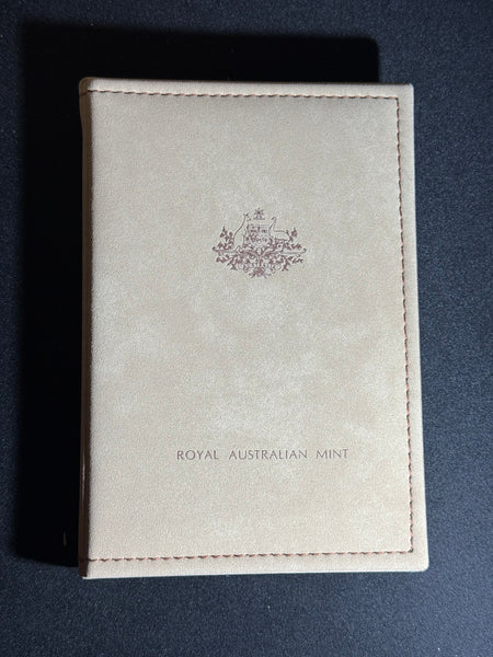 1988 Proof Set - Royal Australian Mint First Fleet Bicentenary