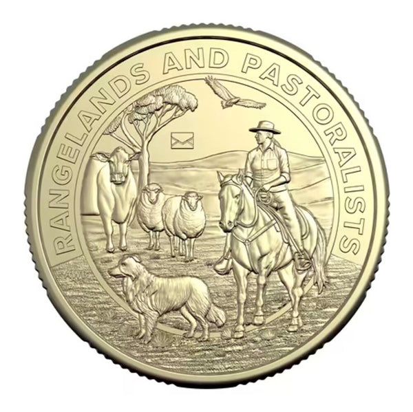 2026 $1 International Year of Rangelands and Pastoralists PNC