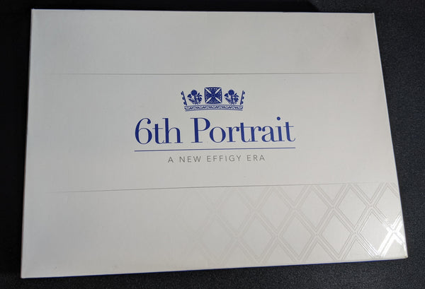 2020 Royal Australian Mint Annual Proof Set - 6th Portrait PRE OWNED