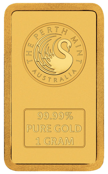 Dune – House Atreides 2026 1g Gold Minted Bar