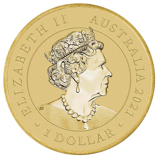 2021 Merry Christmas Stamp and Coin Cover PNC - Perth Mint