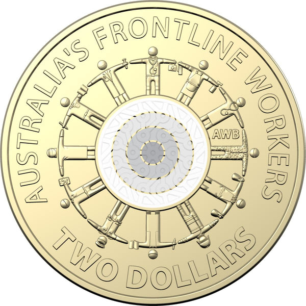 2022 $2 Frontline Workers