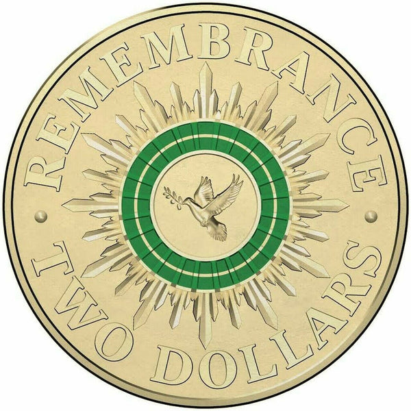 2014 Green Dove Remembrance - CIRC