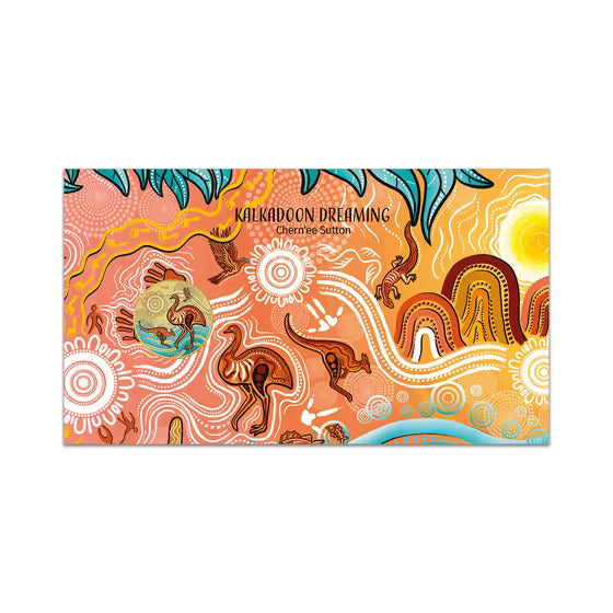 Kalkadoon Dreaming 2024 $1 (Perth Mint) PNC