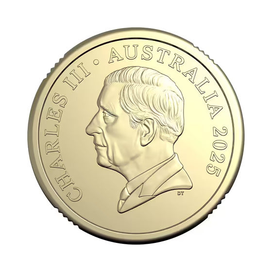 Australian Open Women’s 2025 $2 PNC (RAM)