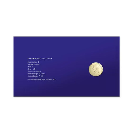 Centenary of Royal Australian Corp of Signals Postal Numismatic Cover (PNC)