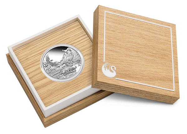 Wonders of Australia - The Outback 2026 1oz Silver Proof Coin