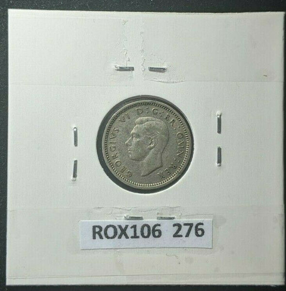 Great Britain 1940 Threepence 3d KM# 848 #276